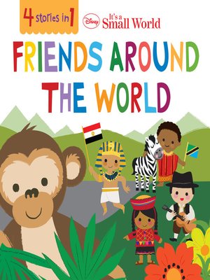 cover image of Friends Around the World